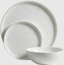 Robert-Gordon-12pc-Annie-Dinner-Set-Speckled-White Sale