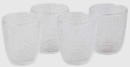 Australian-House-Garden-Lorne-Tumbler-Set-of-4-Clear Sale