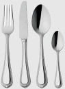 Casa-Domani-16pc-Brocade-Cutlery-Set-Stainless-Steel Sale