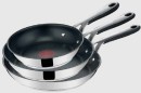 Jamie-Oliver-by-Tefal-Kitchen-Essentials-Induction-Non-Stick-Stainless-Steel-Triple-Frypan-Set-20-24-and-28cm Sale