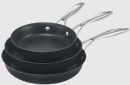 Circulon-Style-Hard-Anodised-Triple-Frypan-Pack-21-25-28cm Sale