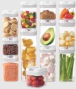 The-Cooks-Collective-12pc-Airtight-Food-Canister-Set Sale