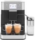 KitchenAid-Fully-Automatic-Espresso-Machine-with-Milk-Container-Cast-Iron-Black Sale