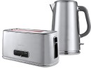 Sunbeam-Arise-Collection-Inline-4-Slice-Toaster-or-17L-Kettle-Stainless-Steel Sale