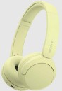 Sony-Bluetooth-Headphones-Yellow Sale