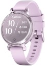 Garmin-Lily-2-Silicone-Band-MetallicLilac Sale