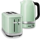 Kitchenaid-2-Slice-Toaster-or-Electric-Kettle-17L-Pistachio Sale