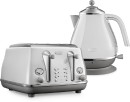 DeLonghi-Capitals-4-or-2-Slice-Toaster-or-Icona-Capitals-Kettle-Sydney-White Sale