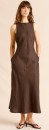 Piper-European-Linen-Maxi-Dress Sale
