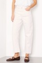 Grab-Denim-Organic-Cotton-Wide-Leg-Jean-Ecru Sale