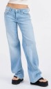 Only-Wide-Leg-Denim-Light-Blue Sale
