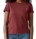 Levis-Perfect-Tee-in-Chocolate-Truffle Sale