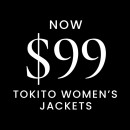Tokito-Womens-Jackets Sale