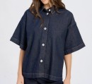 Vero-Moda-Tessa-Denim-Shirt Sale