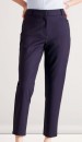 Basque-Cotton-Sateen-Pant-Navy Sale