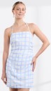 Tokito-Linen-Blend-Mini-Dress Sale