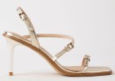 Basque-Vivien-Sandal-Gold Sale