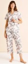 Soho-Core-Cotton-PJ-Set-Native-Floral-Print Sale