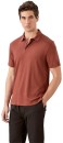 Calvin-Klein-Supima-Embroidered-Polo-Red-Alert Sale