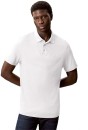 Calvin-Klein-Supima-Embroidered-Polo-White Sale