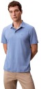 Calvin-Klein-Supima-Embroidered-Polo-Dull-Nile-Blue Sale
