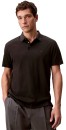 Calvin-Klein-Supima-Embroidered-Polo-Black Sale