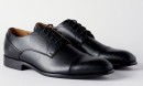 Blaq-Pesaro-Toe-Cap-Dress-Shoe Sale