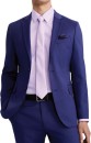 Van-Heusen-Superfine-Twill-Slim-Suit-Jacket-in-Blue Sale