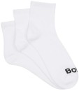 Bonds-Selected-3-Pack-Socks-White Sale