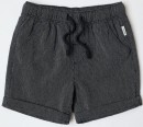 Sprout-Essentials-Shorts-Navy Sale