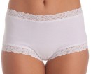 Jockey-Parisienne-Brief-White Sale