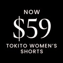 Tokito-Womens-Shorts Sale