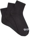 Bonds-Selected-3-Pack-Socks-Black Sale