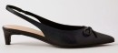 Levis-Basque-Brooke-Heeled-Shoes-in-Black-Leather Sale