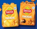NEW-Smiths-Crackers-Barbecue-or-Cheddar-Cheese-160g Sale