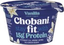 Chobani-Fit-Protein-Greek-Yogurt-Pot-160g-Selected-Varieties Sale