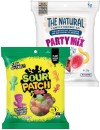 The-Natural-Confectionery-Co-130230g-Sour-Patch-Kids-Bag-190g-or-Pascall-Lollies-150300g-Selected-Varieties Sale