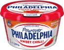 Philadelphia-Sweet-Chilli-Pourover-250g Sale