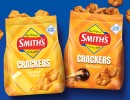 NEW-Smiths-Crackers-Cheddar-Cheese-or-Barbecue-160g Sale