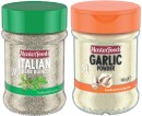 MasterFoods-Garlic-Powder-140g-or-Italian-Herb-Blend-33g Sale