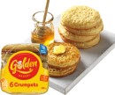 Golden-Crumpet-Rounds-6-Pack-Selected-Varieties Sale