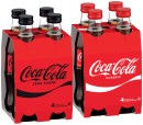 CocaCola-4x330mL-Selected-Varieties Sale
