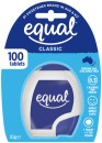 Equal-Sweetener-Tablets-100-Pack Sale