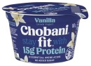 Chobani-Fit-Protein-Greek-Yogurt-Pot-160g-Selected-Varieties Sale