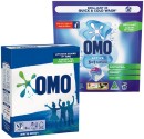 OMO-Laundry-Liquid-2-Litre-Powder-2kg-or-Capsules-28-Pack-Selected-Varieties Sale