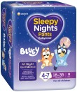 BabyLove-Sleepy-Nights-Pants-47-Years-9-Pack-or-24-Years-12-Pack Sale