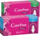Carefree-Flexia-Regular-or-Super-Tampons-16-Pack Sale