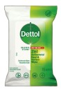 Dettol-2in1-Antibacterial-Hands-Surface-Wipes-15-Pack Sale