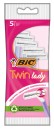 BIC-Twin-Lady-Disposable-Razors-5-Pack Sale