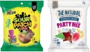 The-Natural-Confectionery-Co-130230g-Sour-Patch-Kids-190g-or-Pascall-Lollies-150300g-Bags-Selected-Varieties Sale